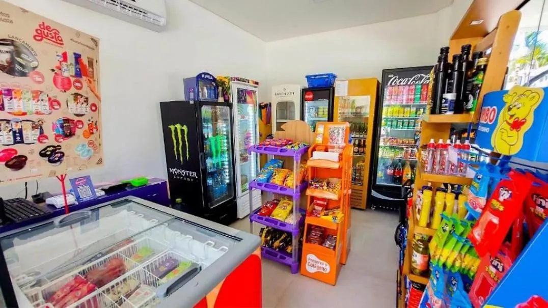 Apartamento Mana Beach Experience Pôrto das Galinhas