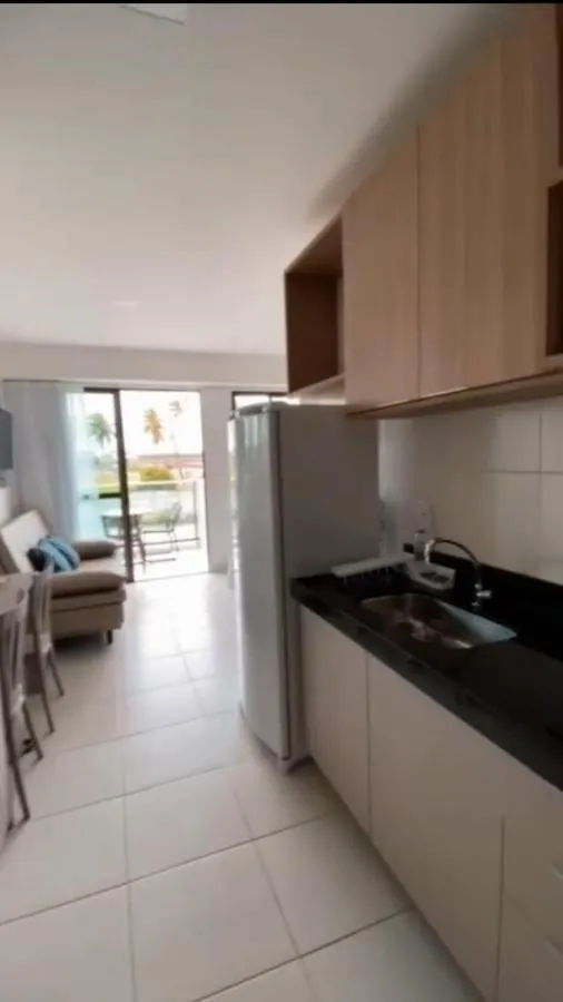 Apartamento Mana Beach Experience Pôrto das Galinhas