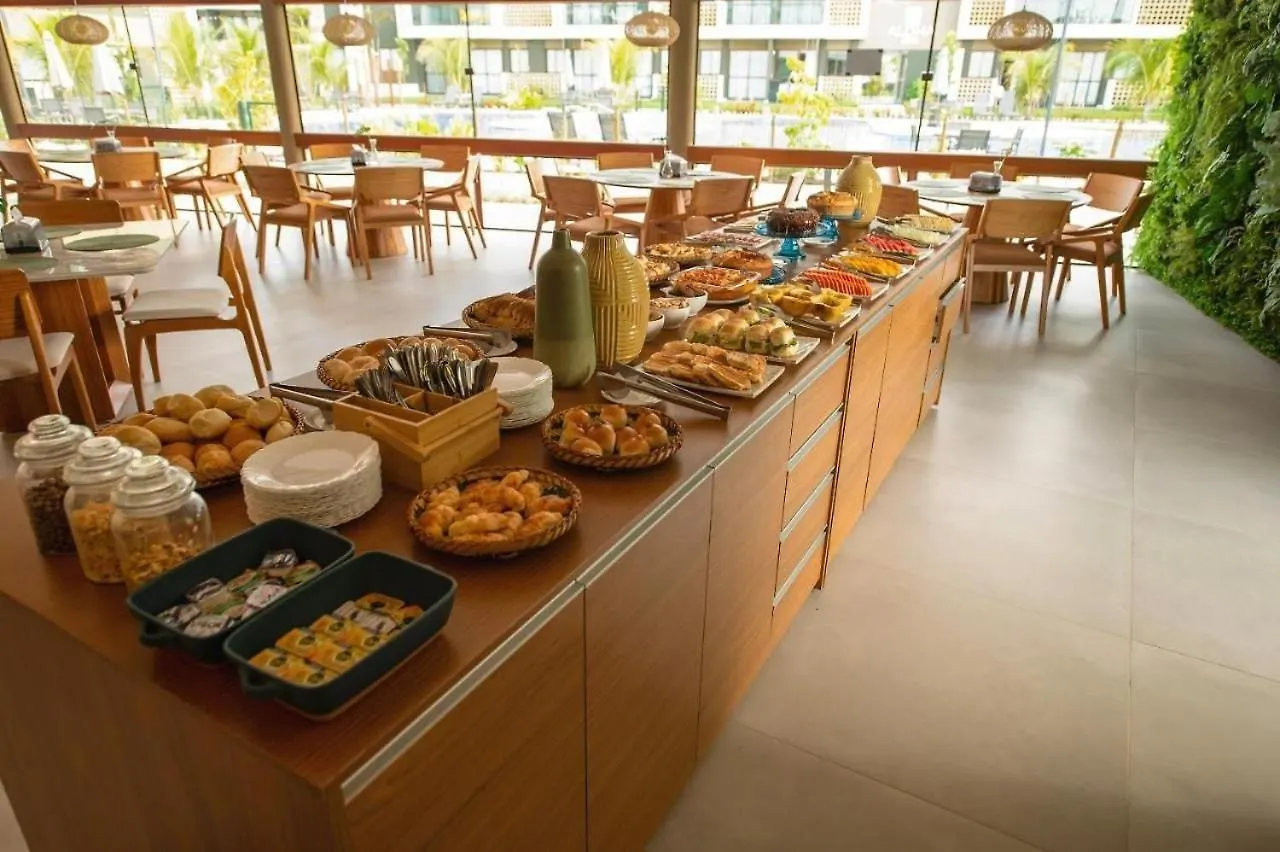 Apartamento Mana Beach Experience Pôrto das Galinhas