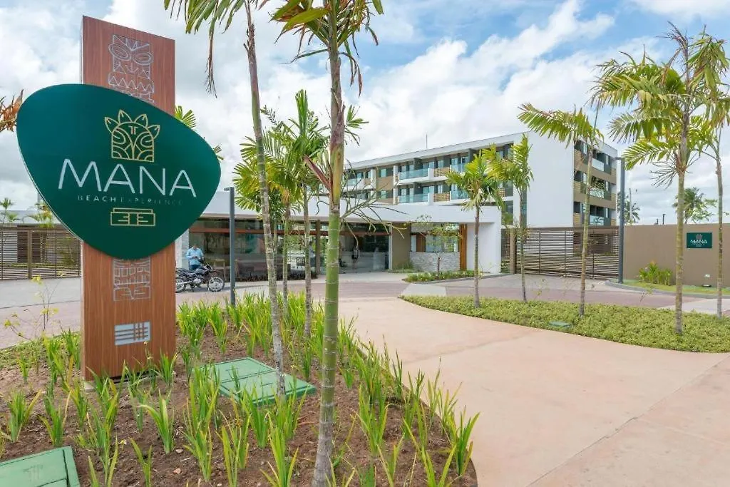 Mana Beach Experience Pôrto das Galinhas Apartamento