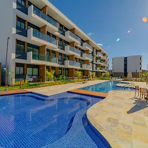 Flat Luxo Na De Muro Alto - Makia Experience Apartamento