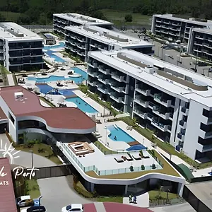 Luxuoso E Aconchegante Flat Em - Makia Apartamento
