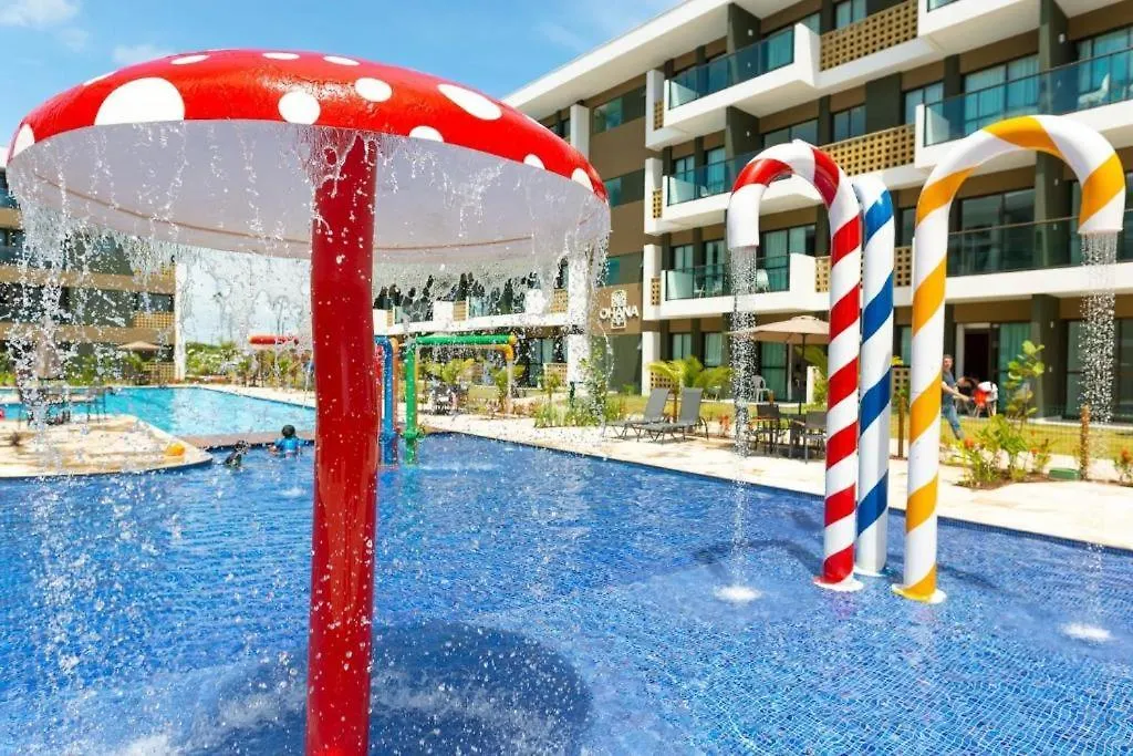 Apartmán Mana Beach Experience Pôrto das Galinhas